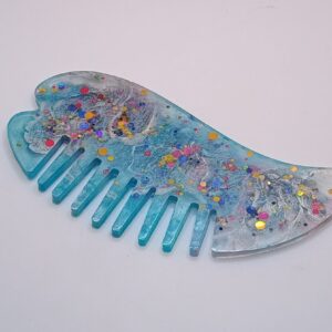 Haar Kamm 11 – Unikat