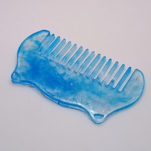 Haar Kamm 9 – Unikat