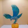 Adler mit Kugel - Unikat