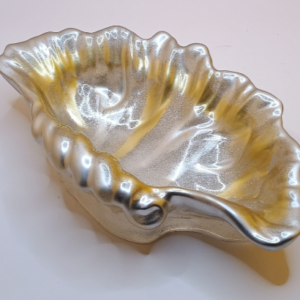 Muschel Schale - Seifenschale - Unikat