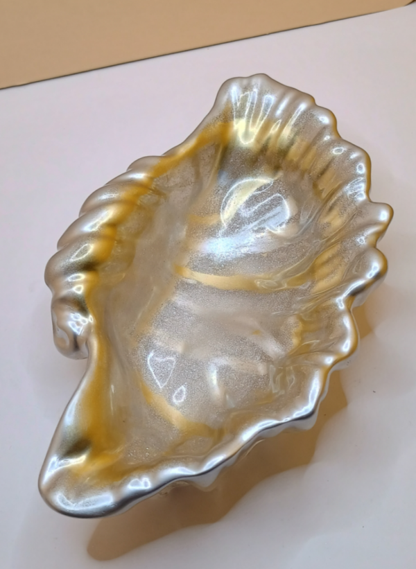 Muschel Schale - Seifenschale - Unikat – Bild 8