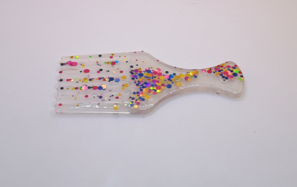 Haar Kamm 5 – Unikat – Bild 7
